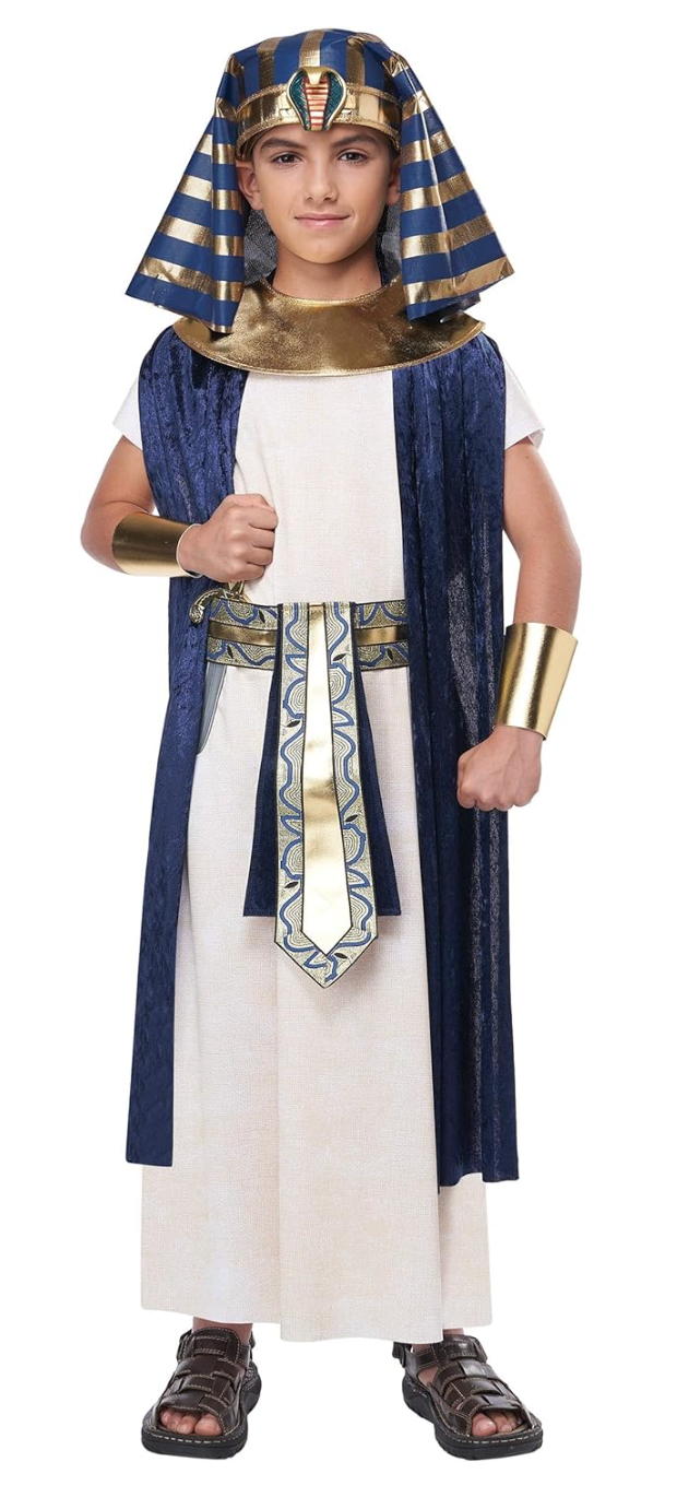 Ancient Egyptian Tunic Child Costume