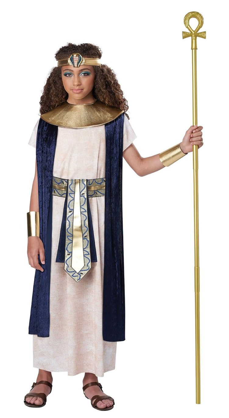 Ancient Egyptian Tunic Child Costume