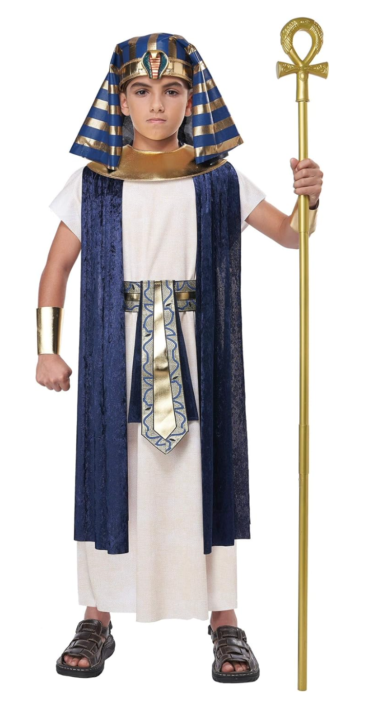 Ancient Egyptian Tunic Child Costume