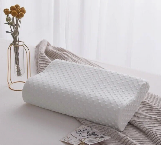 Adjustable Memory Foam Pillow