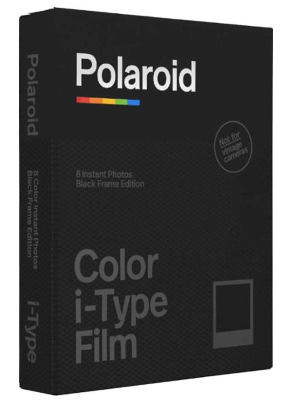 Polaroid I-Type Instant Film (8 Exposures)