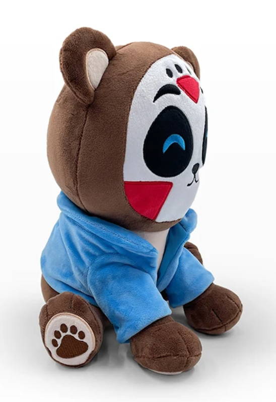 Youtooz H2O Delirious Sit! (1ft) Plush