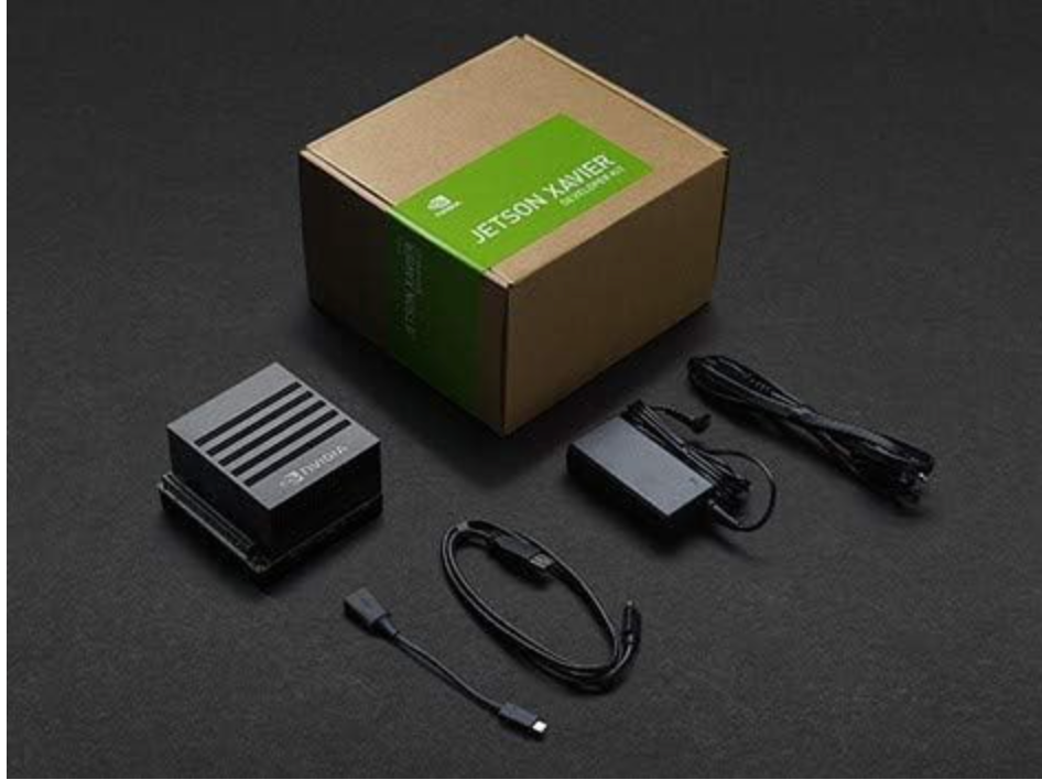 NVIDIA Jetson AGX Xavier Developer Kit (32GB)