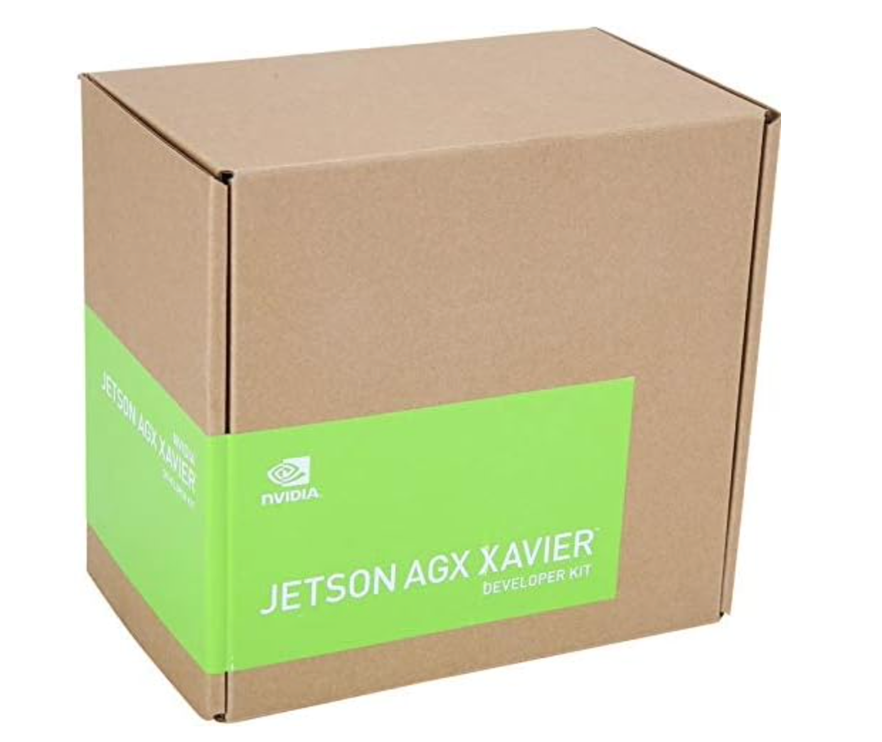 NVIDIA Jetson AGX Xavier Developer Kit (32GB)