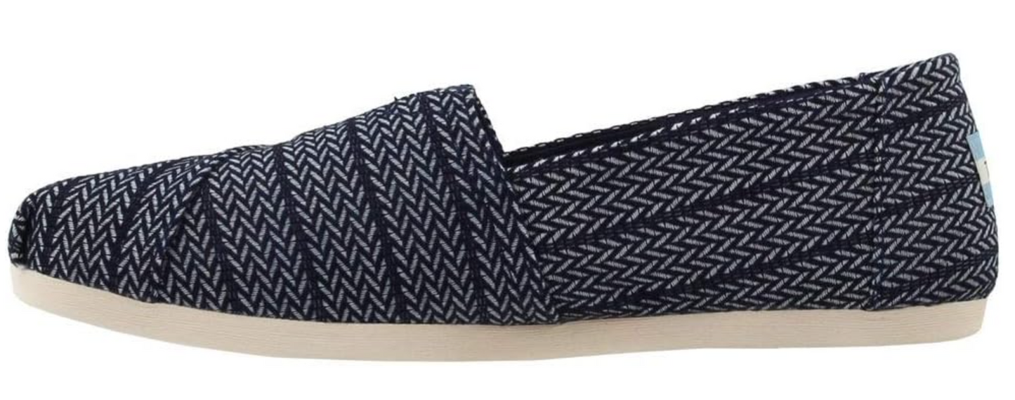 Toms Alpargata Slip on Shoes