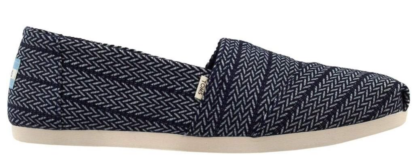 Toms Alpargata Slip on Shoes