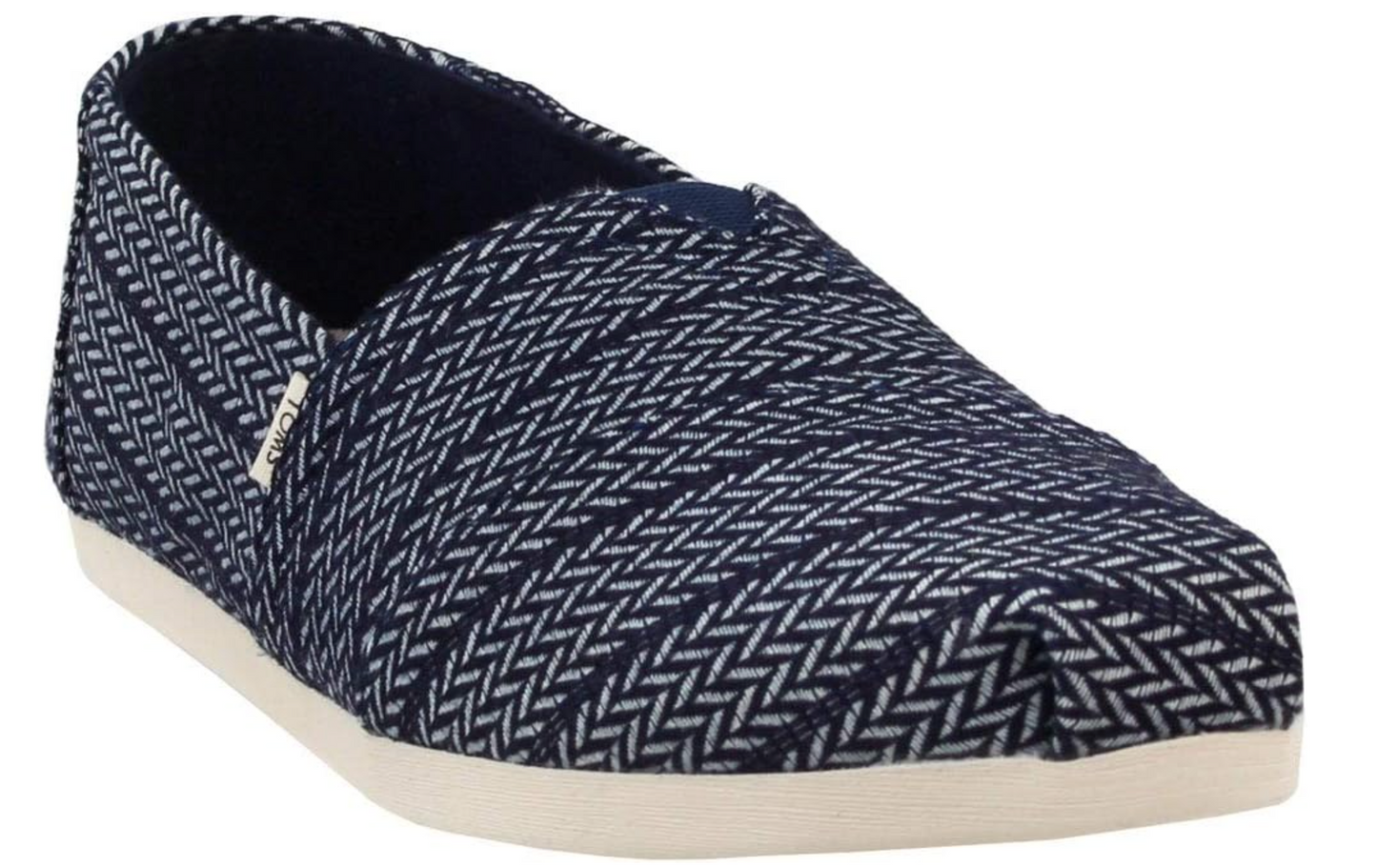 Toms Alpargata Slip on Shoes