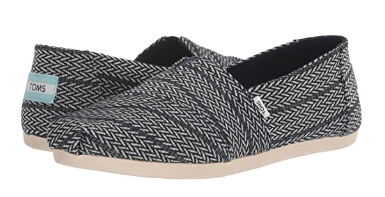 Toms Alpargata Slip on Shoes