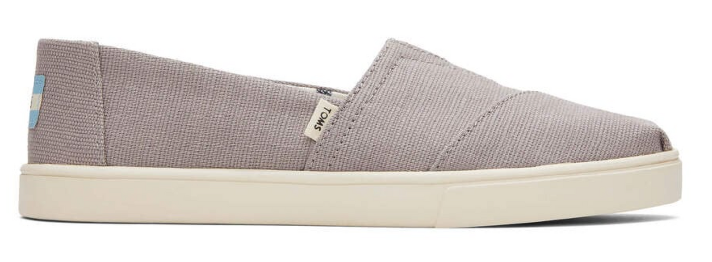 Toms Alpargata Slip on Shoes