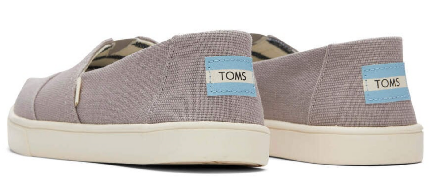 Toms Alpargata Slip on Shoes