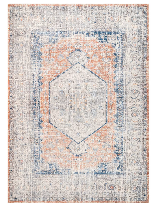 NULOOM Revel BIRV18A 4' x 6' Area Rug