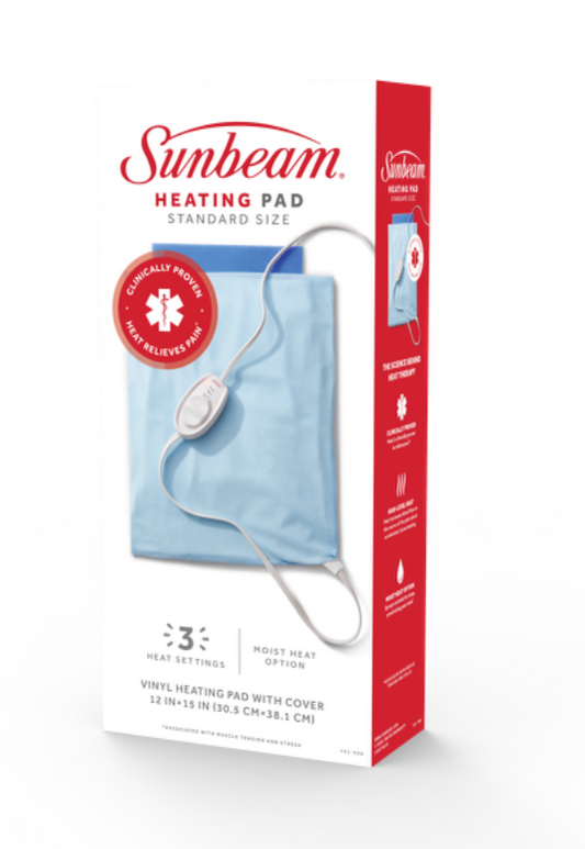 Sunbeam Heating Pad