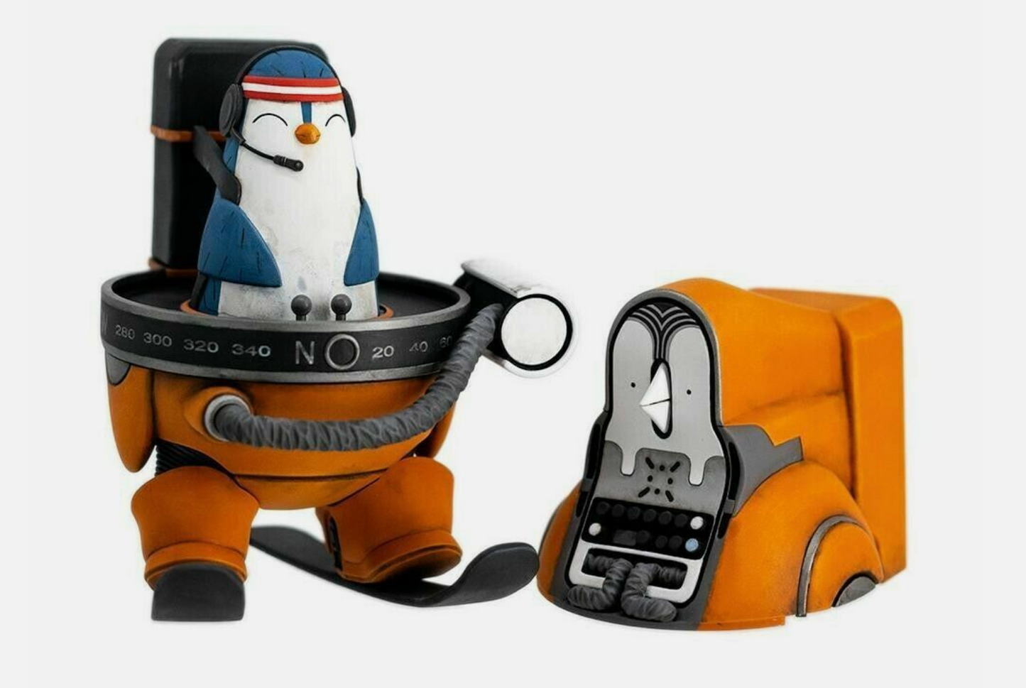 Destiny 2 Penguin Souvenir Figurine Bungie