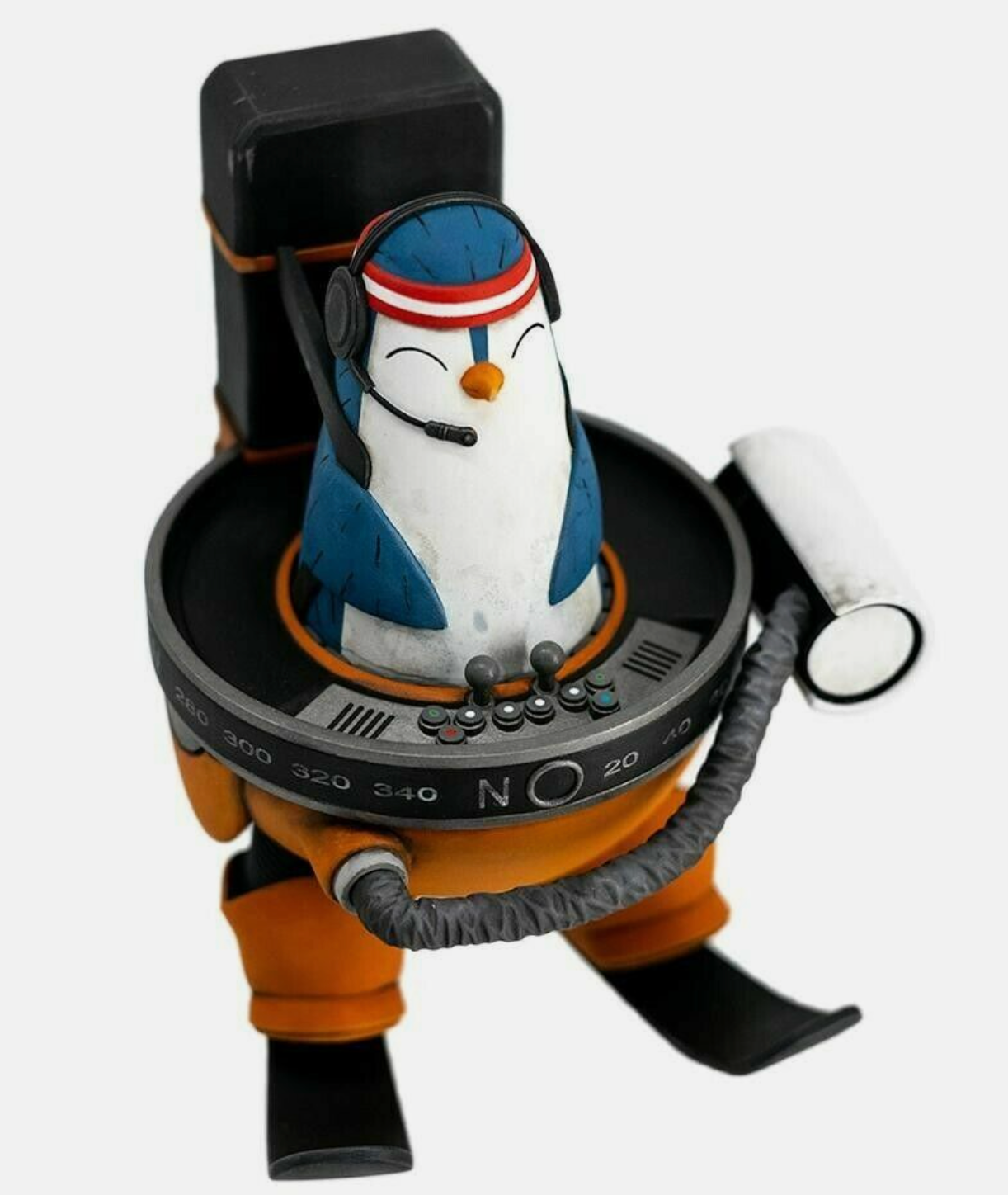 Destiny 2 Penguin Souvenir Figurine Bungie