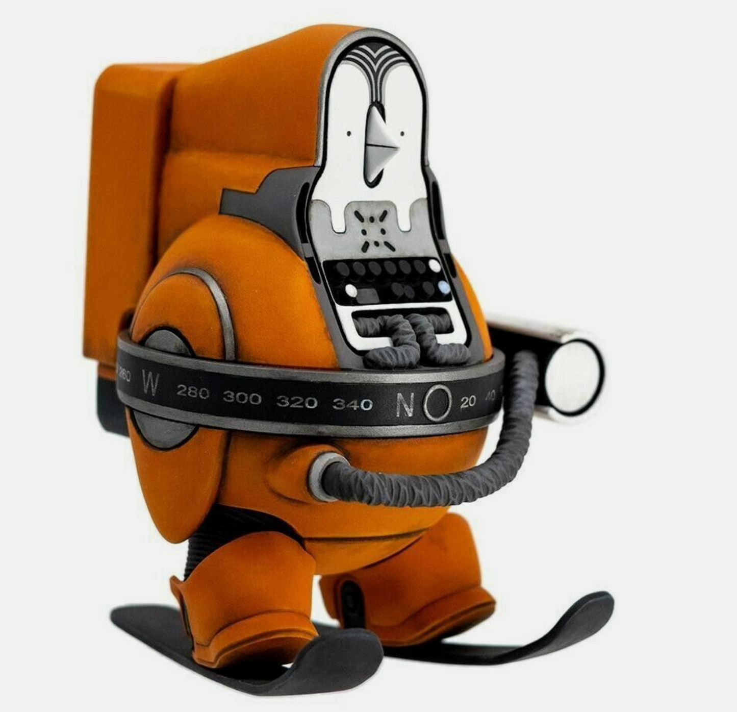 Destiny 2 Penguin Souvenir Figurine Bungie