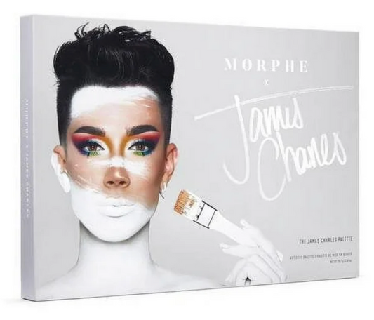 The James Charles Artistry Palette by Morphe | Morphe Eye Palette