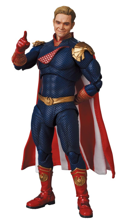 Medicom Toy The Boys MAFEX No.151 Homelander Action Figure