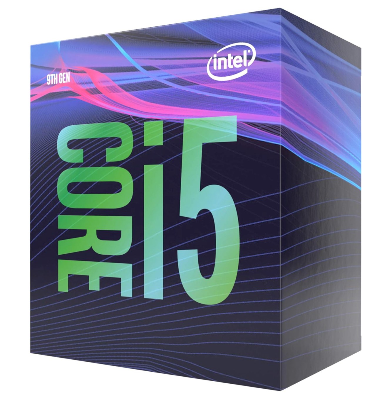 Intel Core i5-9400 Desktop Processor 6 Cores 2. 90 GHz up to 4. 10 GHz Turbo LGA1151 300 Series 65W Processors BX80684I59400