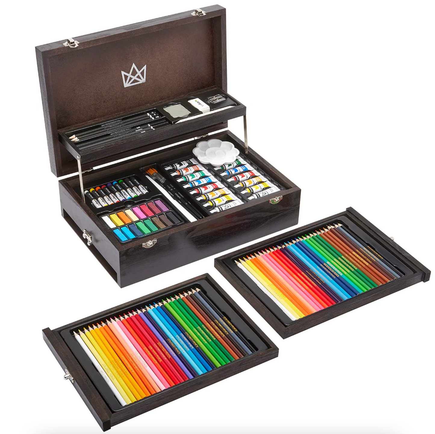 KINGART® Select Series Mixed Media Collection, Art Set