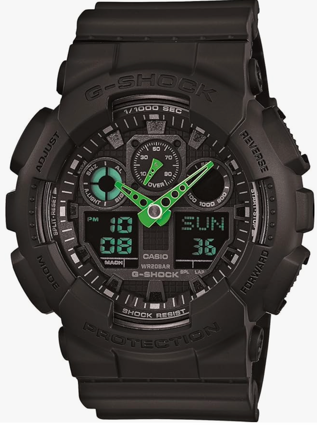 CASIO G / G-shock GA 100C-1A3