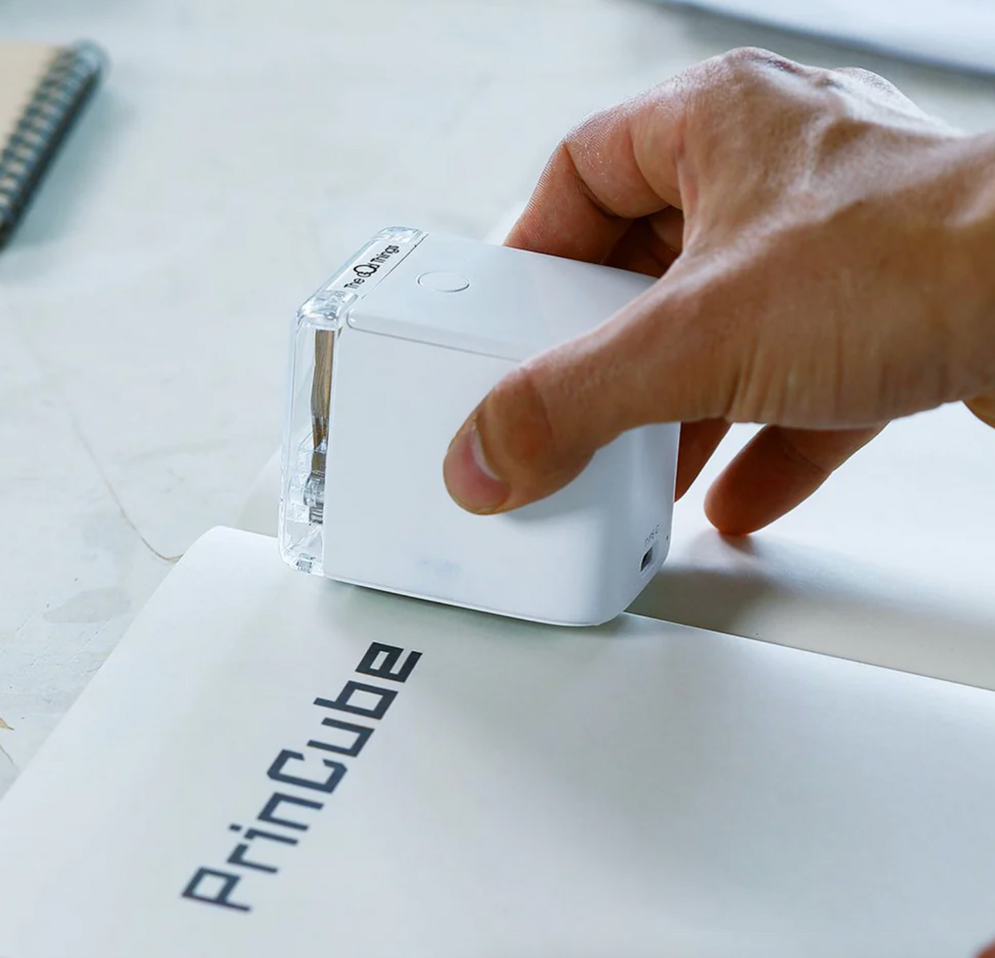 PrinCube Mobile Printer