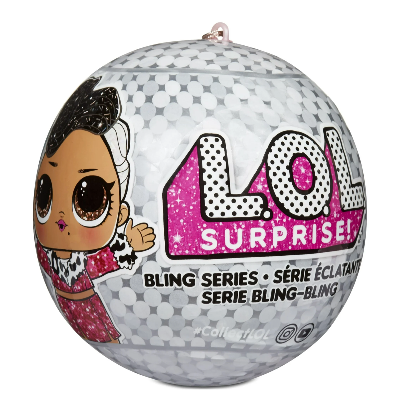 LOL Surprise Bling Series Doll Playset Toy