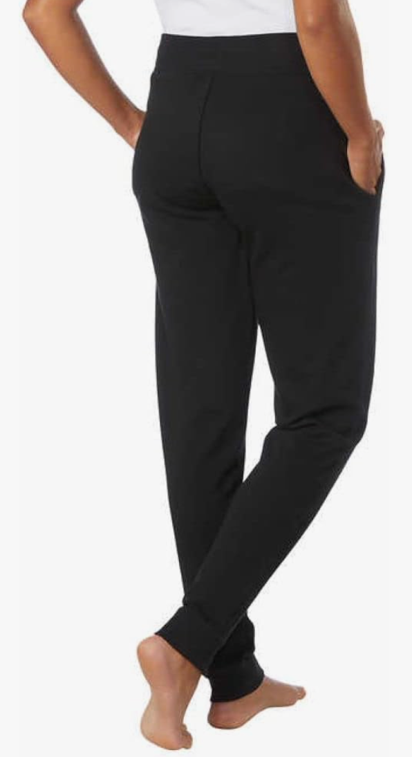 Calvin Klein Jogger Pants Black, Size 6