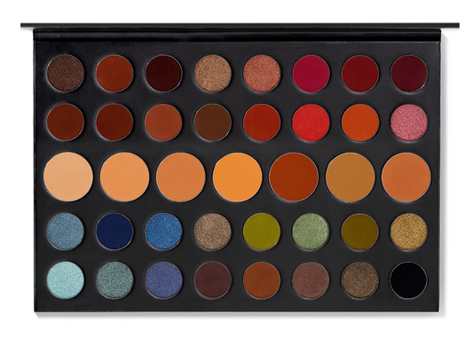 Morphe 39A Dare to Create Artistry Palette