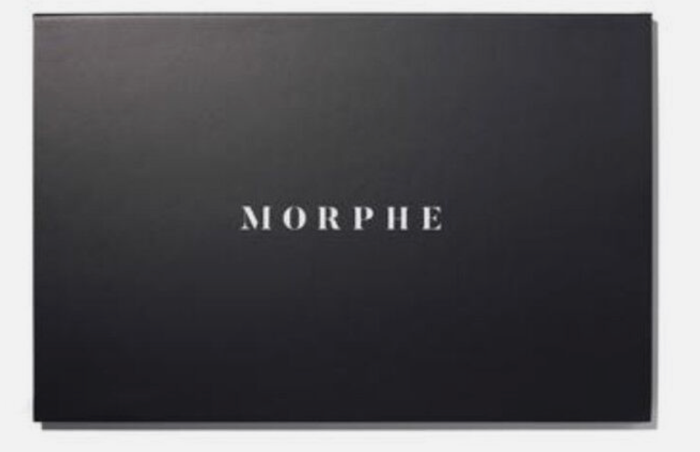 Morphe 39A Dare to Create Artistry Palette