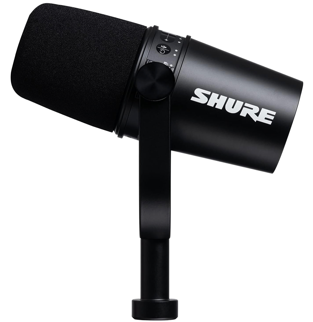 Shure MV7+ Podcast Dynamic Microphone