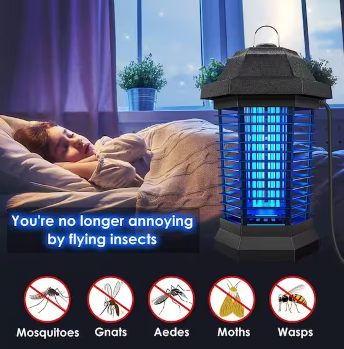 Electric Bug Zapper