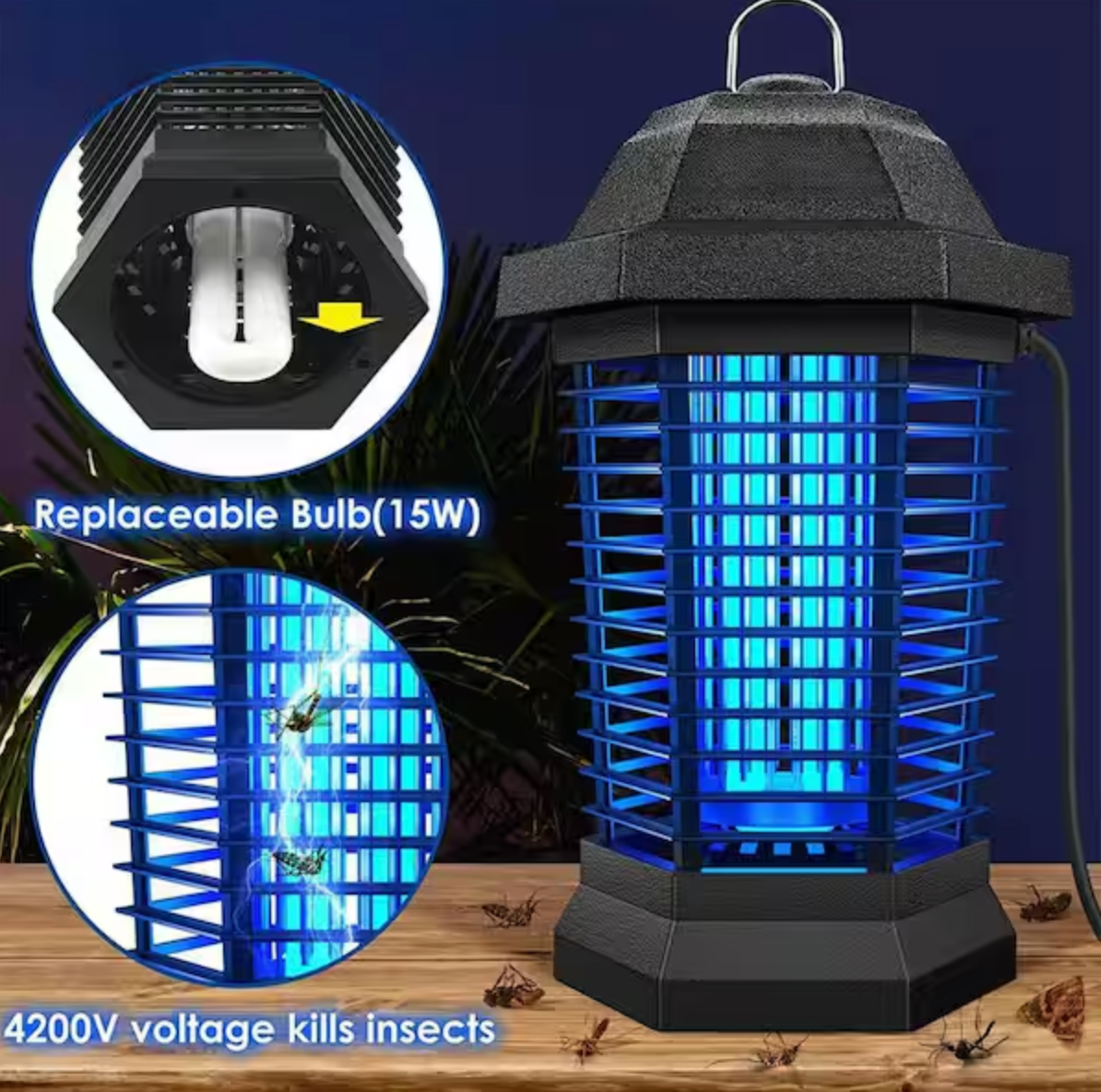 Electric Bug Zapper