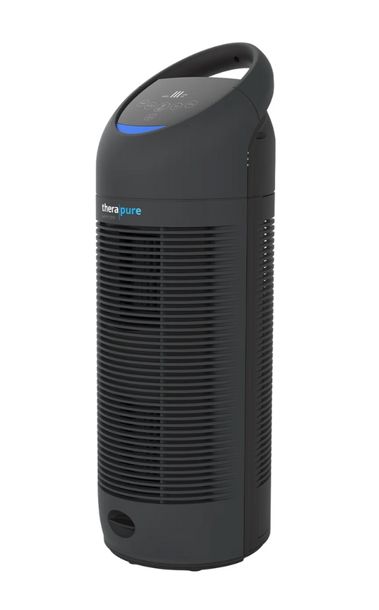 Envion Therapure Air Purifier TP350 (HEPA-Filter, Variable Speed Settings, Black)