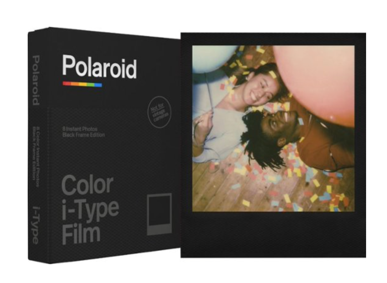 Polaroid I-Type Instant Film (8 Exposures)