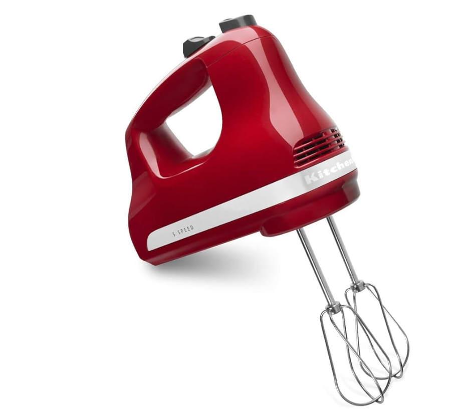 KitchenAid ULTRA POWER'" hand mixer