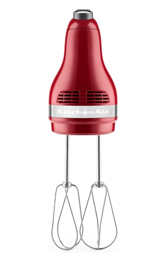 KitchenAid ULTRA POWER'" hand mixer