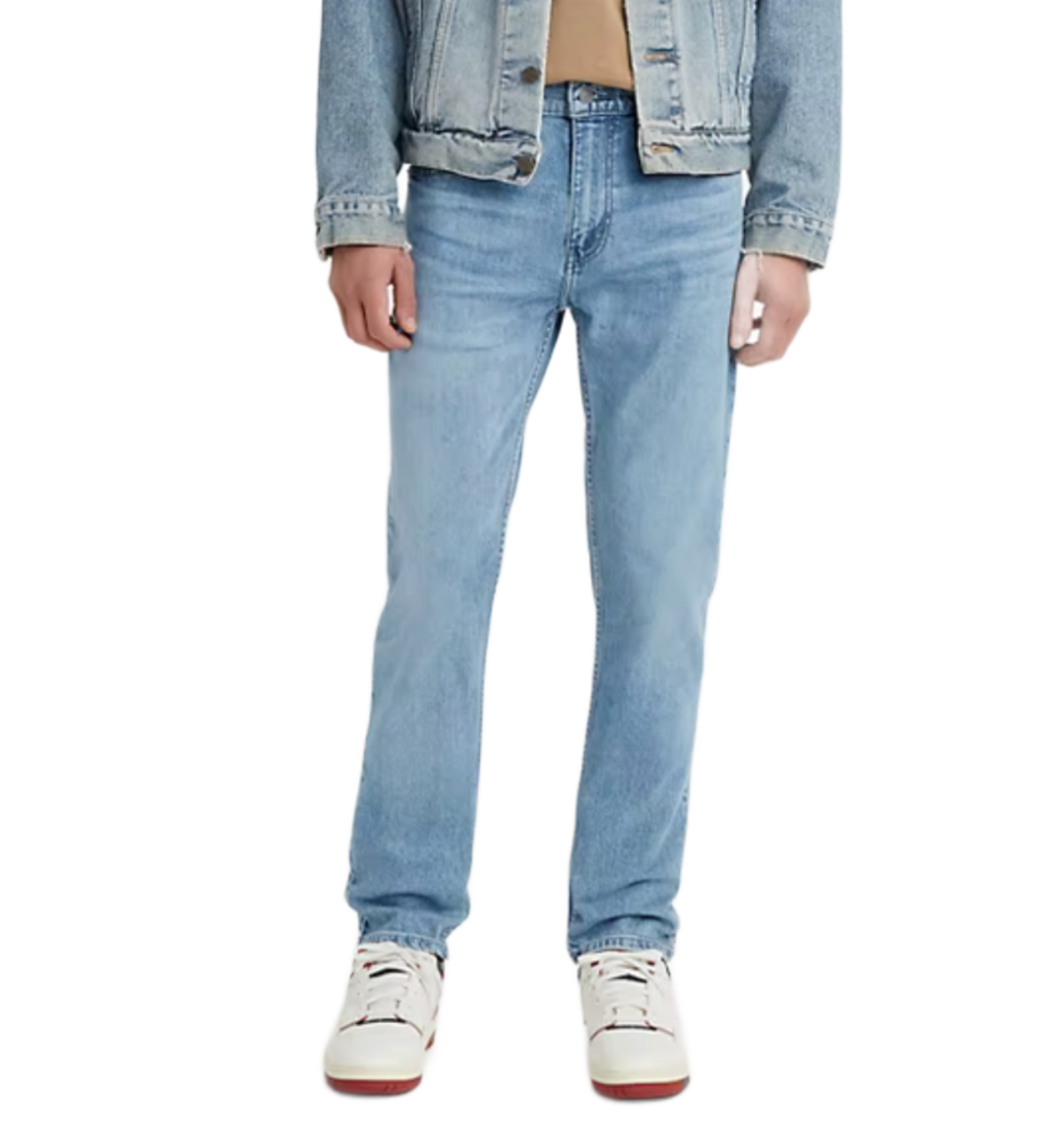 502™ TAPER FIT PANTS LEVI'S® FLEX MEN'S DENIM