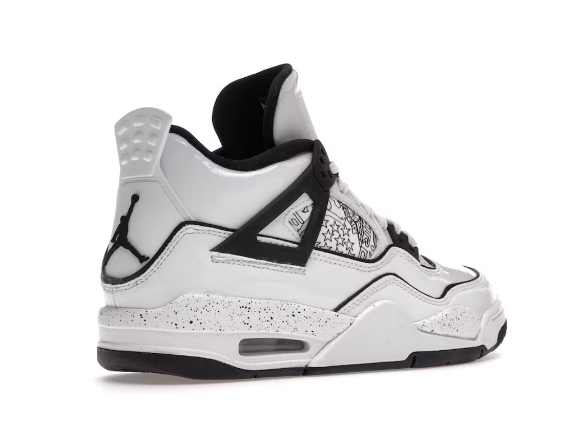 AIR JORDAN 4 RETRO SE (GS) Kids Sneakers