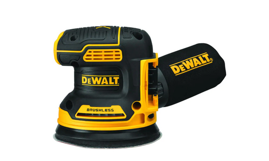 DEWALT 20V MAX XR Cordless Brushless 5 in. Random Orbital Sander