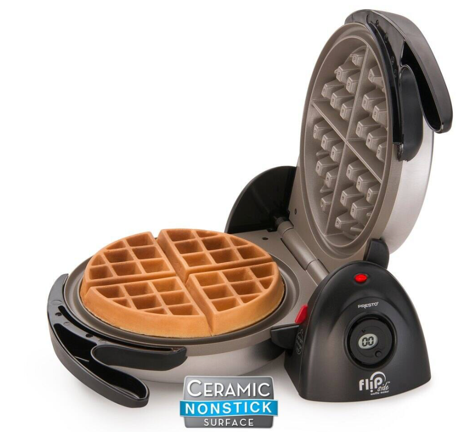 Belgian Waffle Maker