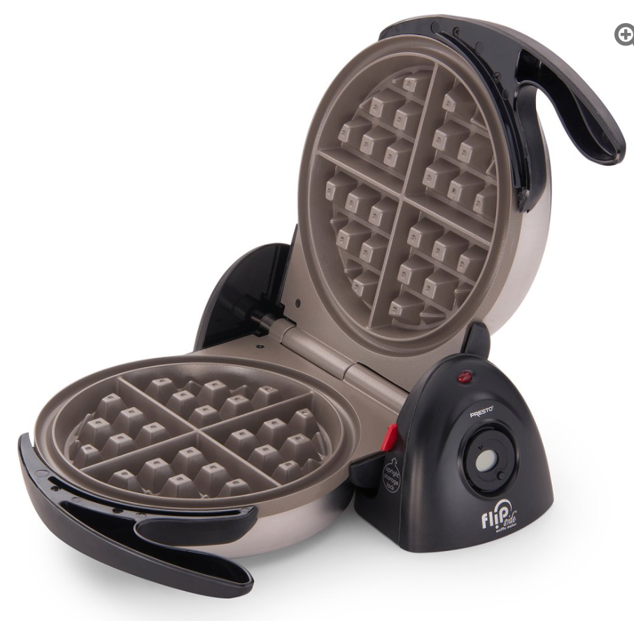 Belgian Waffle Maker