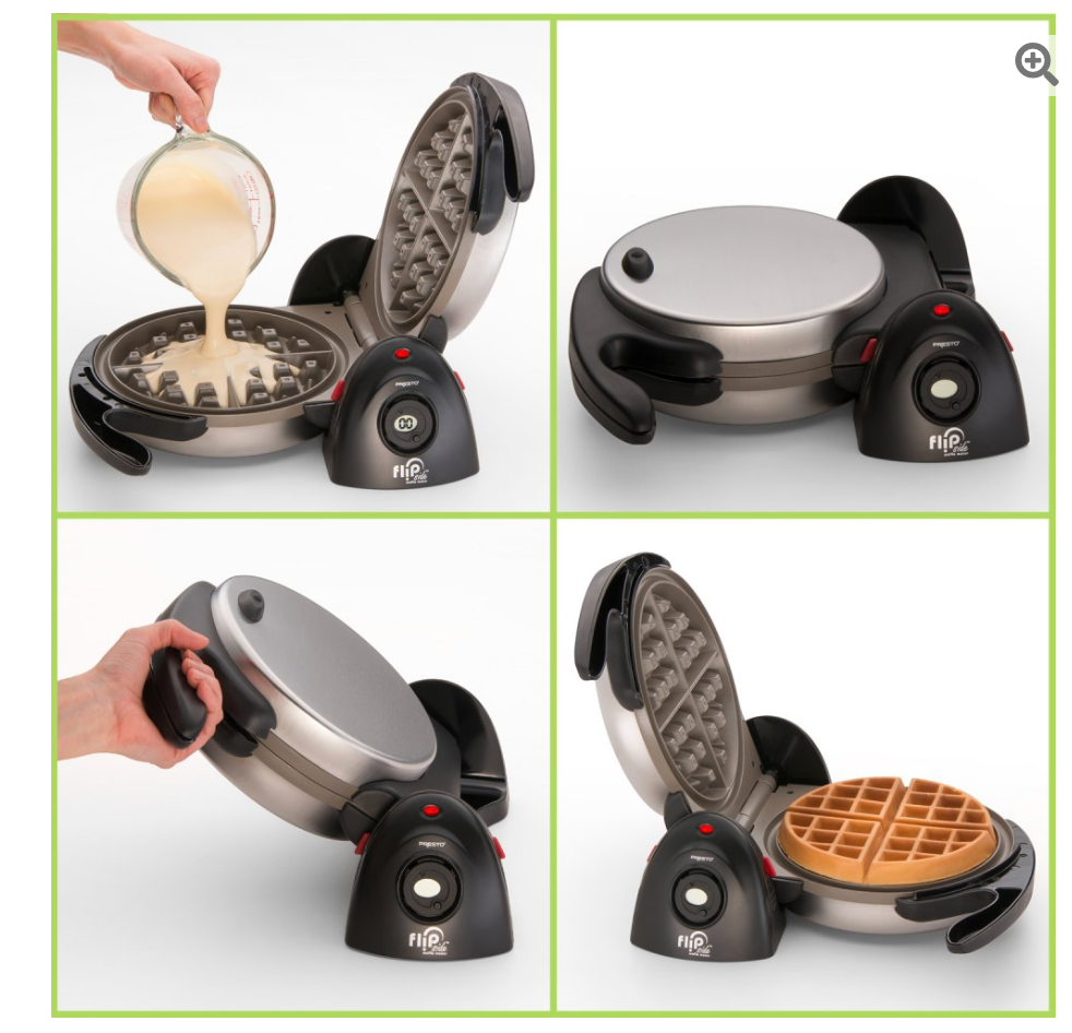 Belgian Waffle Maker