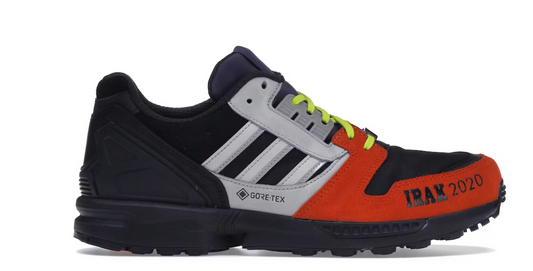 Adidas ZX 8000 GTX "IRAK 2020" Sneaker Shoes