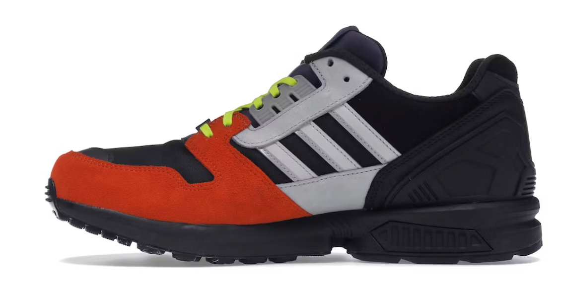 Adidas ZX 8000 GTX "IRAK 2020" Sneaker Shoes