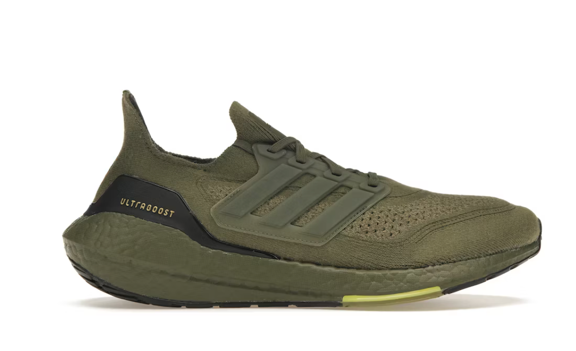 Adidas UltraBoost 21 Running Shoe