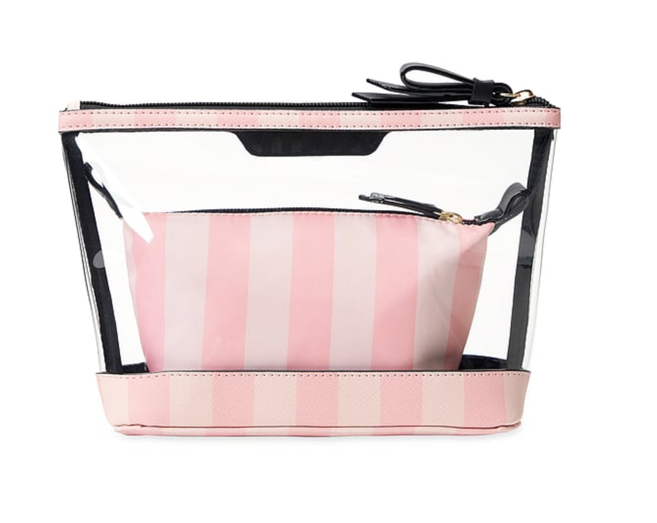 VICTORIA'S SECRET 2-Piece Makeup Bag