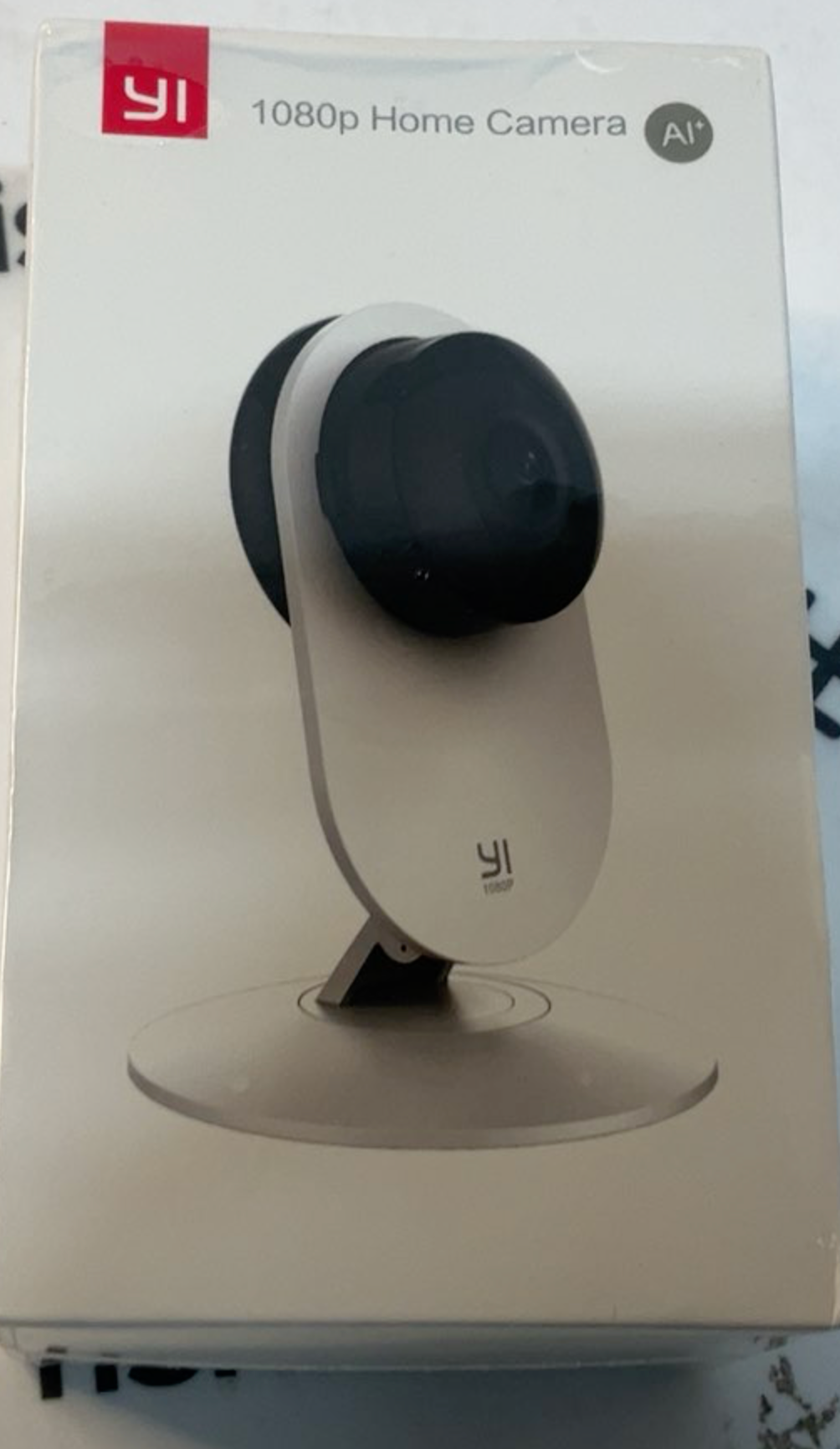 YI Home Security Camera