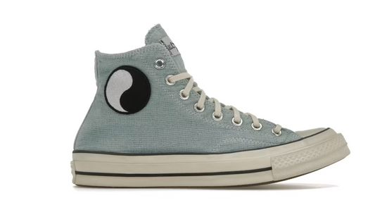 Converse Chuck Taylor All Star 70 Hi Stussy Our Legacy Pool Blue Sneaker