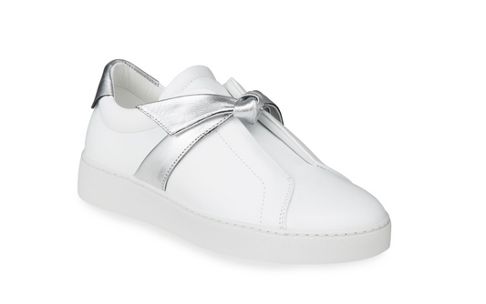 Alexandre Birman Clarita Sneaker Silver | ZZ MALL