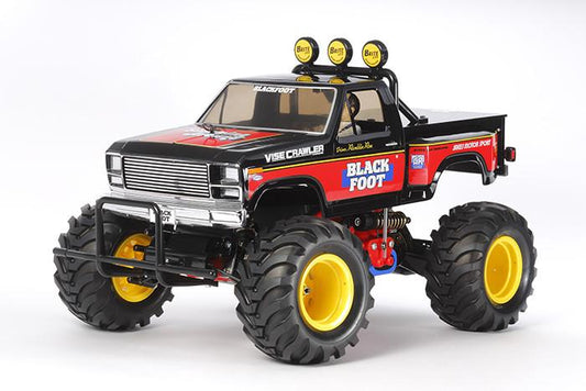 TAM58633 2016 Radio Control Blackfoot Car